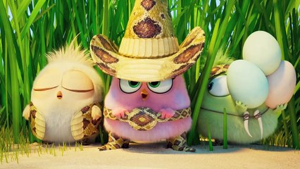 The Angry Birds Movie 2 - Orijinal Fragman 2