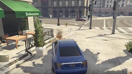 GTA 5 : Michael décide d'enfin assassiner sa femme