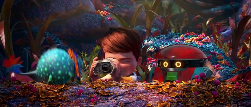 Astronot Willy: Macera Gezegeni Dublajlı Fragman