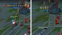 League of Legends : quand ton pote veut absolument te voler un pentakill