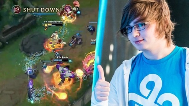 League of Legends : Sneaky réalise le flash de l'année en soloQ... ou pas