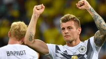 Toni Kroos: So habe ich Deutschland gegen Schweden zum Sieg geschossen