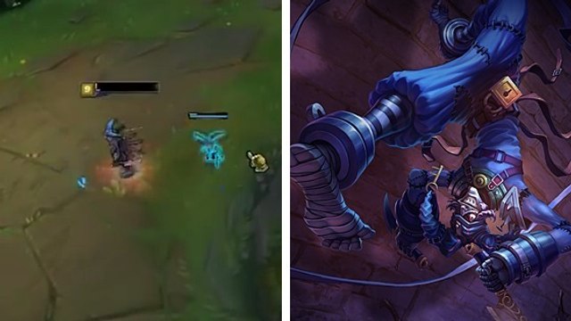 League of Legends : il est très simple de faire rager le jungler adverse avec Shaco AP top