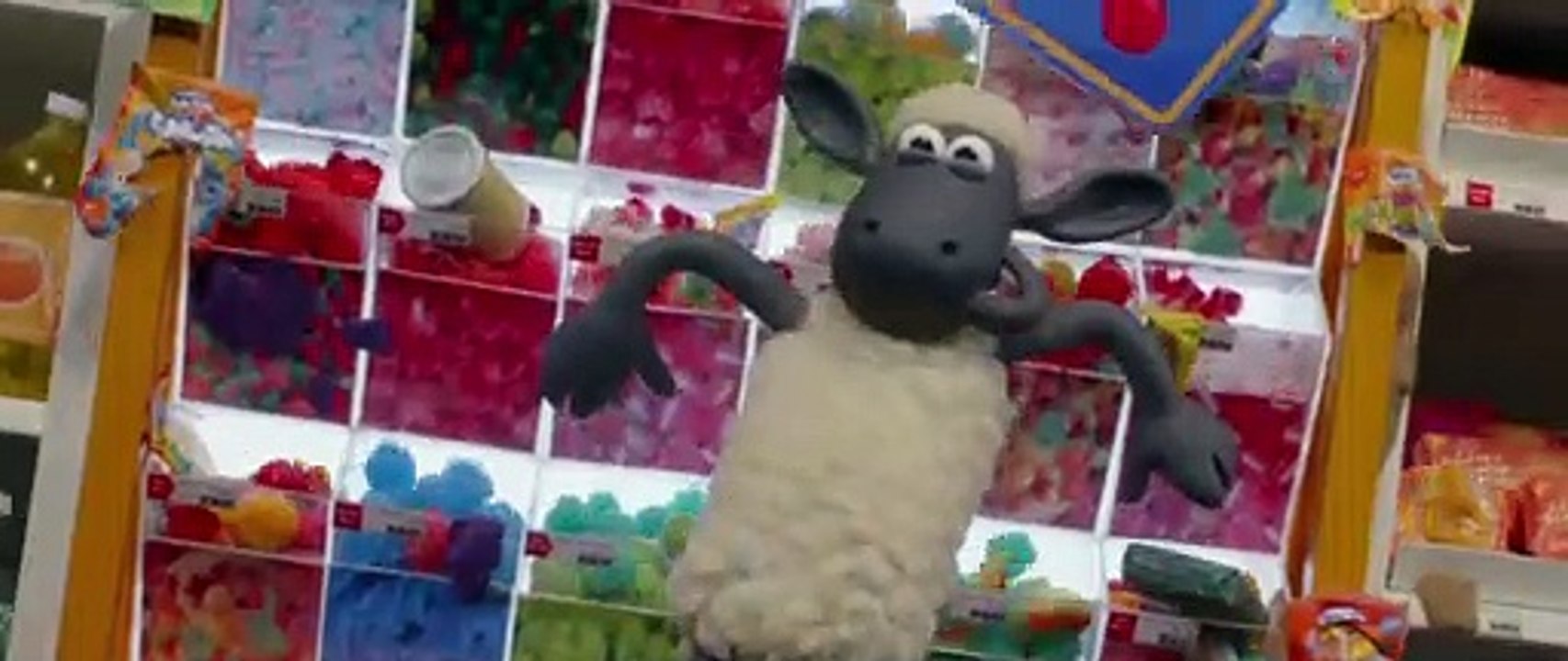 Kuzular Firarda: Uzay Parkı Orijinal Fragman (3)