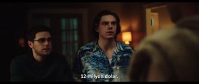 Amerikan Soygunu Altyazılı Fragman