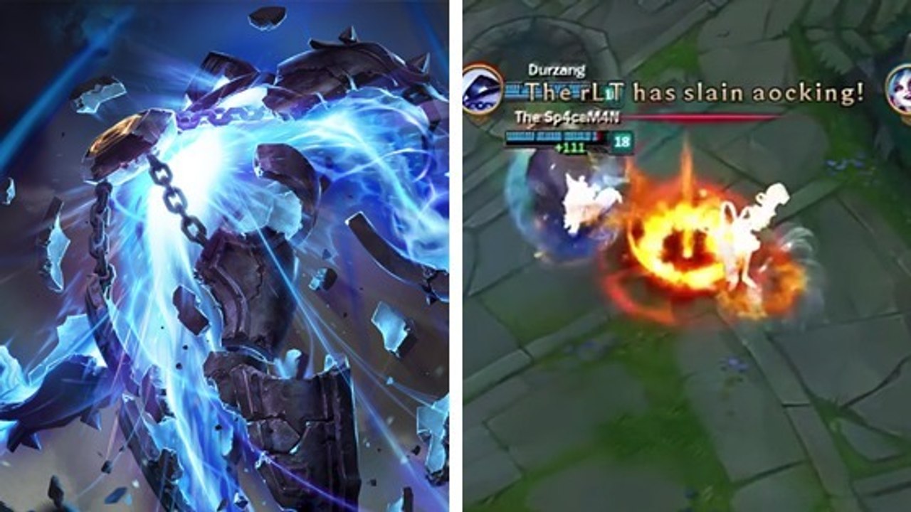 League of Legends : ce Xerath a un don pour anticiper les mouvements de ses adversaires