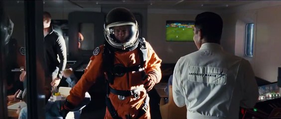 Ad Astra Orijinal Fragman