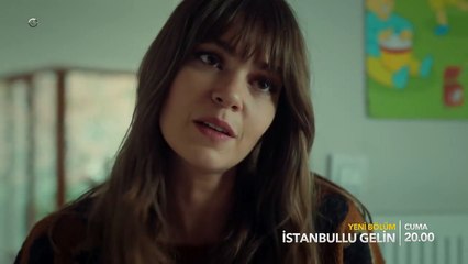 İstanbullu Gelin 29.Bölüm Fragmanı