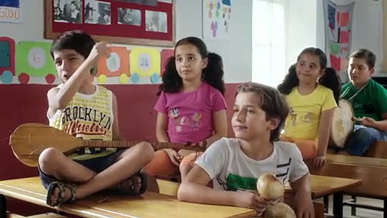 Bizim Köyün Şarkısı Teaser