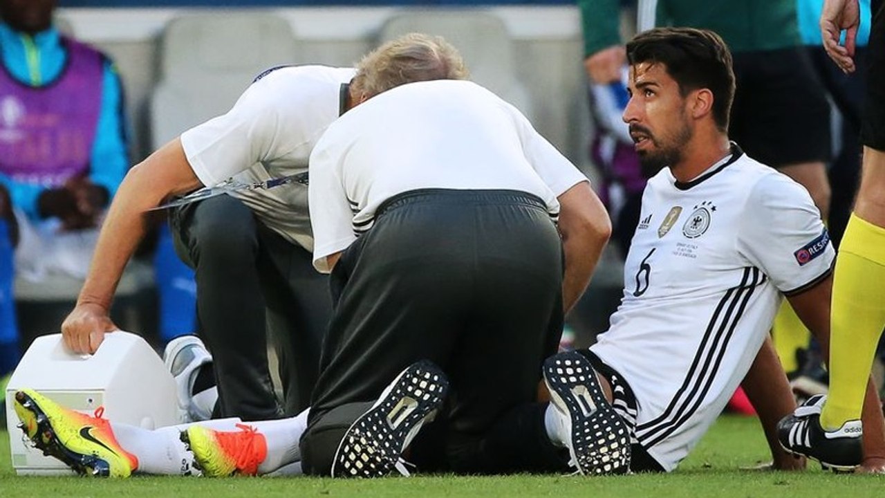 Hiobsbotschaft vor WM: DFB-Ikone fällt verletzt aus