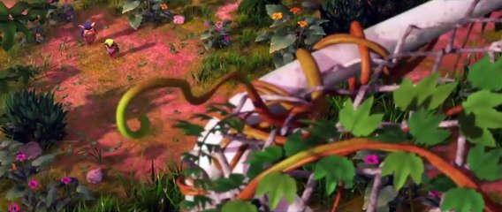 Bobi: Dikenlerin Gücü Adına! Dublajlı Fragman