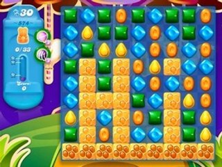 Candy Crush Soda niveau 574 : solution et astuces pour passer le level