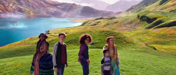 A Wrinkle in Time Orijinal Fragman (2)
