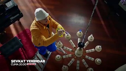 Şevkat Yerimdar 30.Bölüm Fragmanı