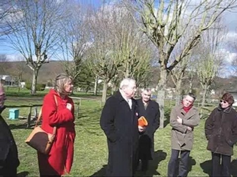 Jean-Paul HUCHON soutien Marie RICHARD