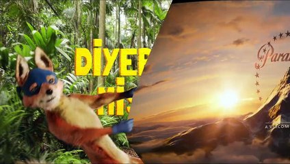 Dora ve Kayıp Altın Şehri Dublajlı Fragman