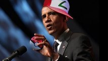 Pokémon : le président Barack Obama chante le générique culte du dessin animé