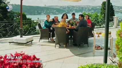 Afili Aşk 4.Bölüm Fragmanı