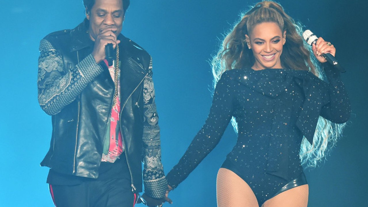 Jay-Z und Beyoncé schockieren Fans mit intimen Fotos
