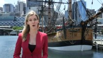 Wreck found in US confirmed as Captain Cook's Endeavour