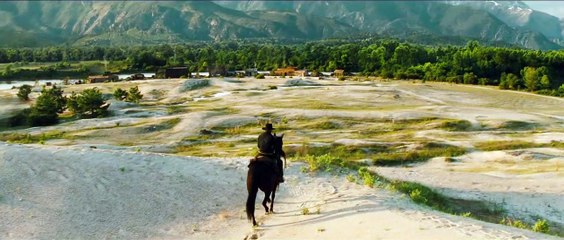 Muhteşem Yedili Altyazılı Fragman (3)