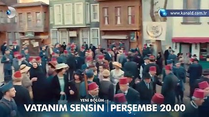 Vatanım Sensin 38.Bölüm Fragmanı