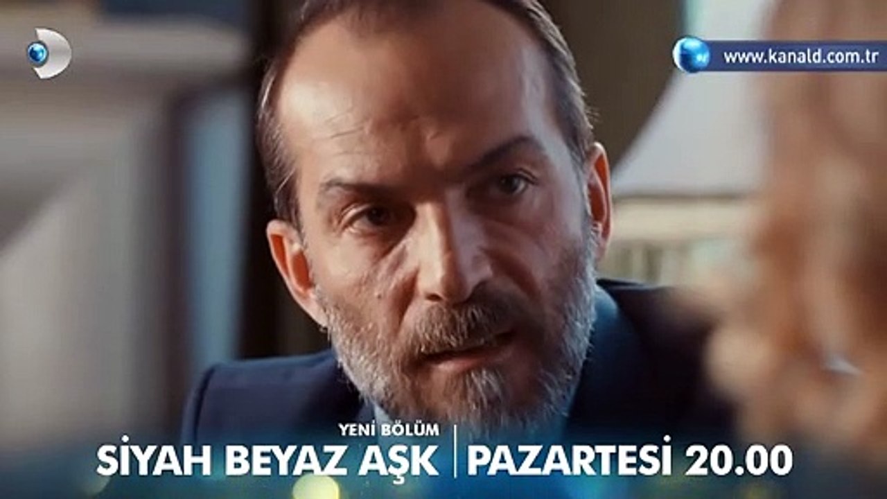 Siyah Beyaz Aşk 10.Bölüm Fragmanı