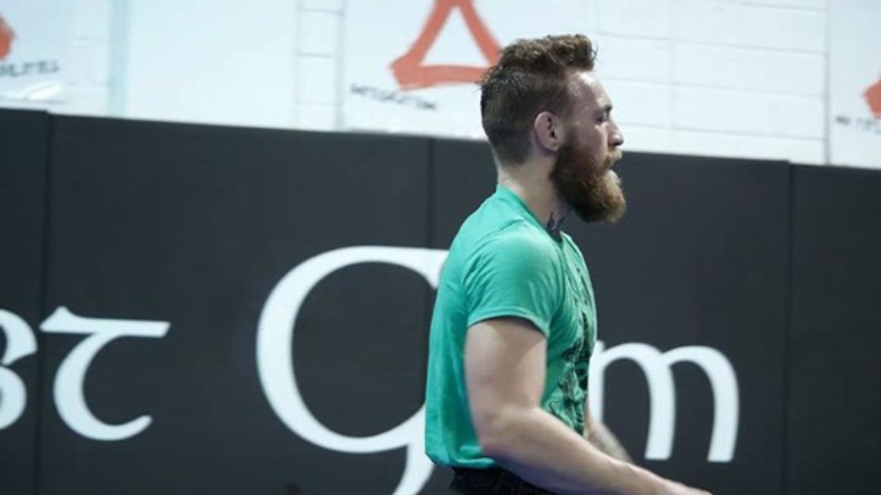 Conor McGregor: Video von Trainingscamp vor dem Kampf gegen Nurmagomedov aufgetaucht