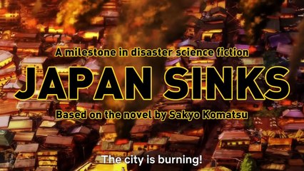Nihon Chinbotsu 2020 Fragman