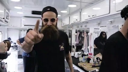 Hakan: Muhafız Kamera Arkası - Çağatay Ulusoy, Harun&#039;a Dönüşüyor