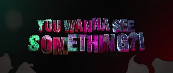 Suicide Squad: Gerçek Kötüler - Comic-Con Fragmanı