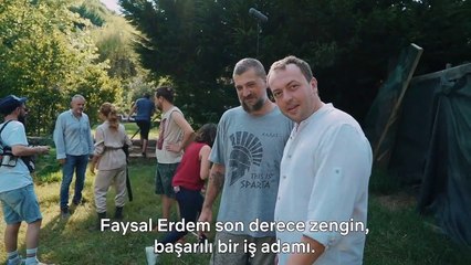 Hakan Muhafız 4. Sezon Kamera Arkası