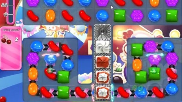 Candy Crush Saga niveau 1374 : solution et astuces pour passer le level