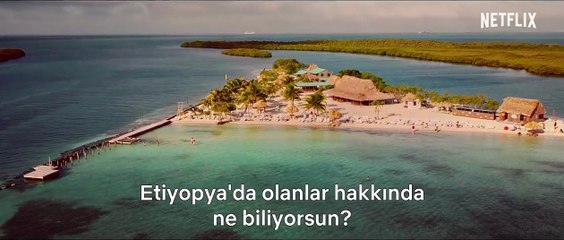 The Red Sea Diving Resort Altyazılı Fragman