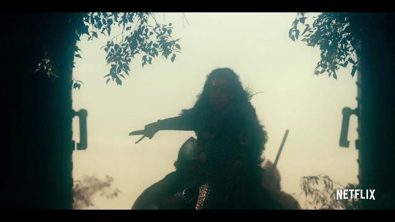 Warrior Nun Fragman