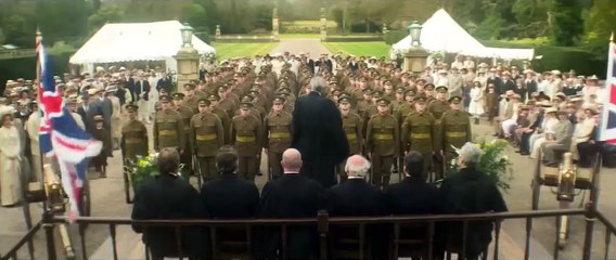 Testament Of Youth - Orijinal Fragman