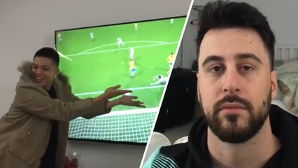 FIFA 16 - Quand ton pote veut absolument te montrer le replay de son but