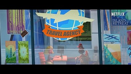 Willoughby Ailesi Dublajlı Fragman