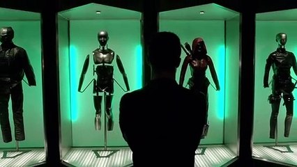 Arrow Orijinal Fragman (2)