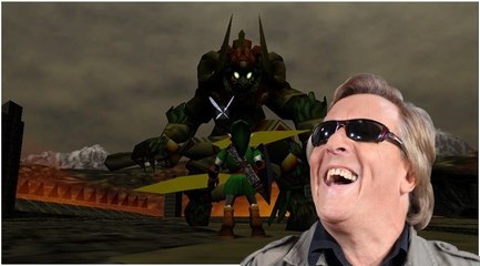 Nintendo : après 5 ans ce Youtuber aveugle fini enfin Zelda Ocarina of Time