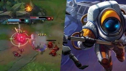 League of Legends : one-shot n'importe quel carry avec Nautilus c'est possible