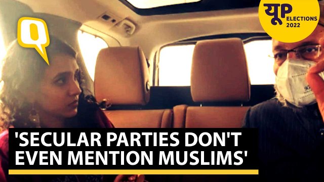 Asaduddin Owaisi Exclusive: Muslims Must Fight for their Representation and Dignity