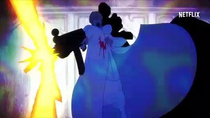 Devilman Crybaby Orijinal Fragman