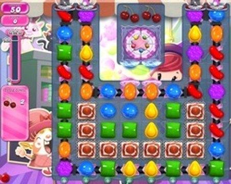 Candy Crush Saga niveau 1099: solution et astuces pour passer le level