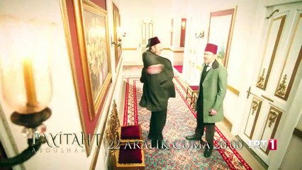 Payitaht Abdülhamid 30.Bölüm Fragmanı