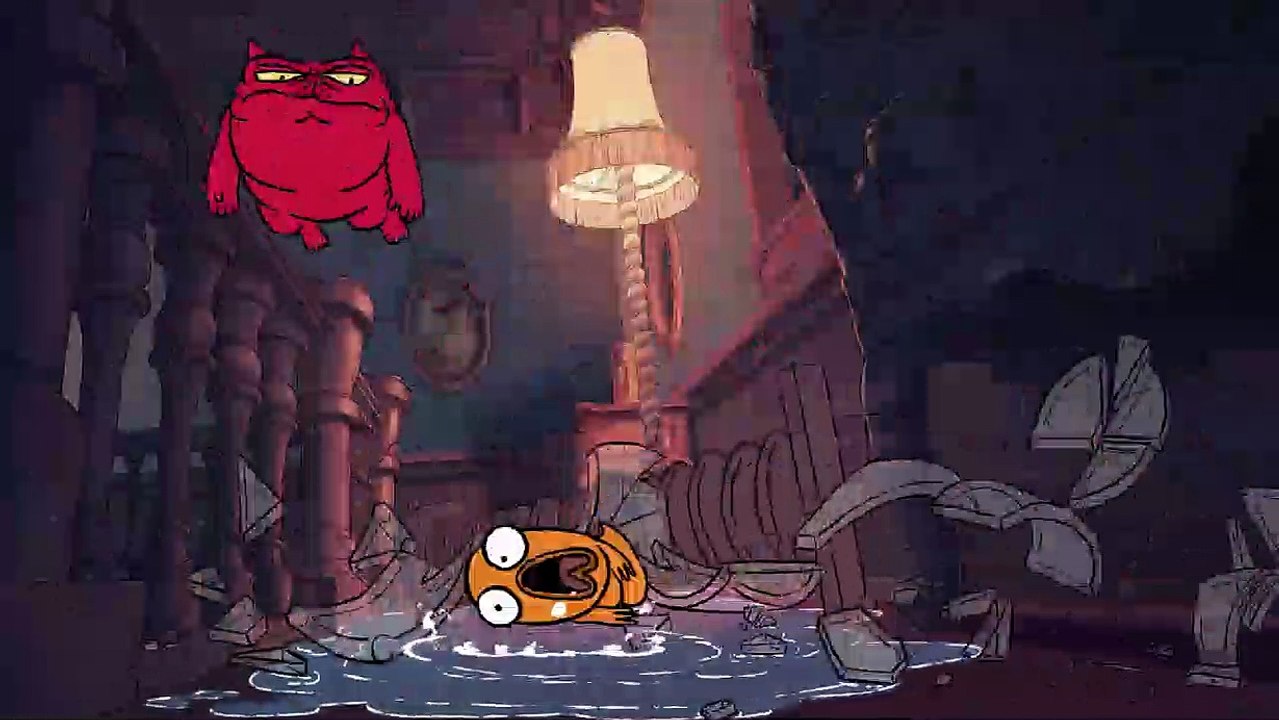 Petit Vampire Fragman