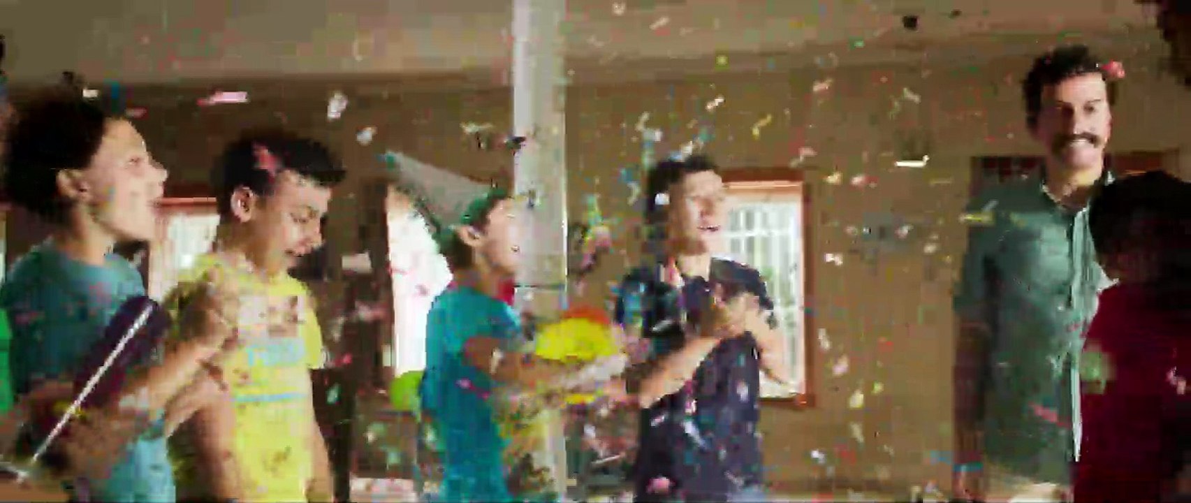 Birgün Bir Çocuk Fragman