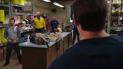 Playing With Fire Orijinal Fragman