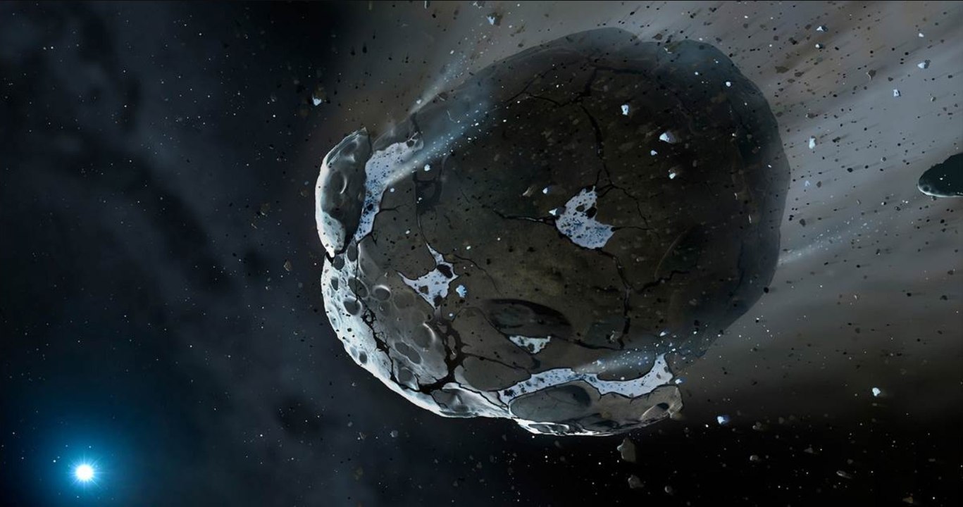 Nasa: aufprall von asteroid „bennu“ auf erde nicht zu stoppen