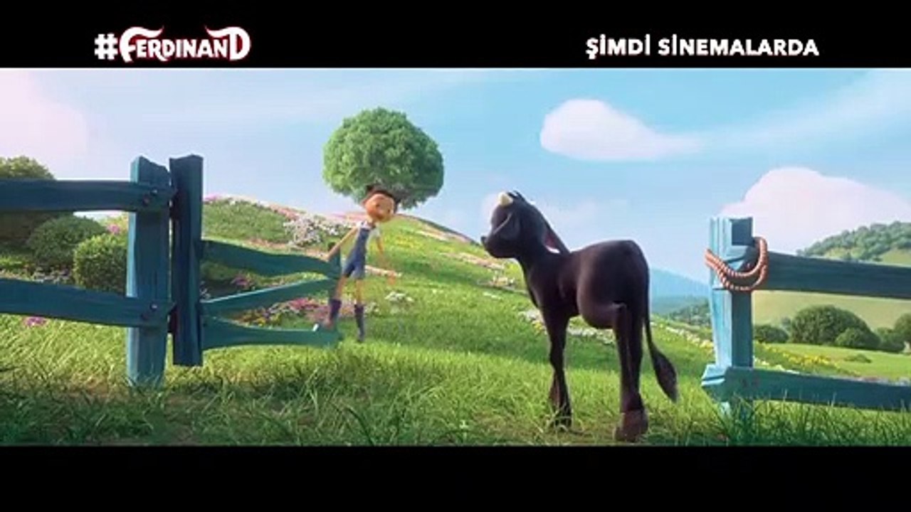 Ferdinand Dublajlı Teaser (2)